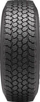 Goodyear Wrangler All-Terrain Adventure with Kevlar 285/70 R17 121/118R