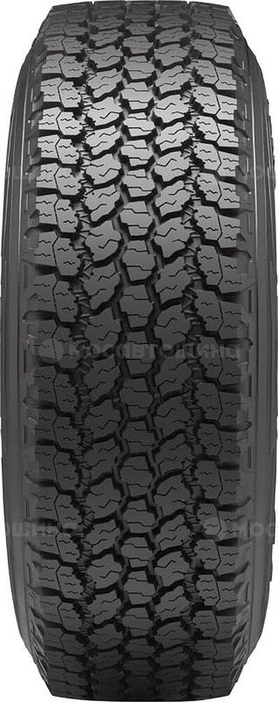 轮胎花纹 Goodyear Wrangler All-Terrain Adventure with Kevlar 265/75 R16 123/120R