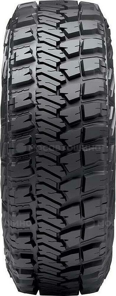 轮胎花纹 Goodyear Wrangler MT/R with Kevlar