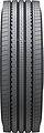Hankook AH31 12x22,5 152/149L 3PMSF (Рулевая ось)