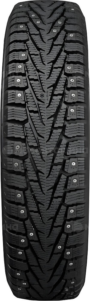 轮胎花纹 Ikon Character Ice 7 SUV 255/60 R18 112T XL