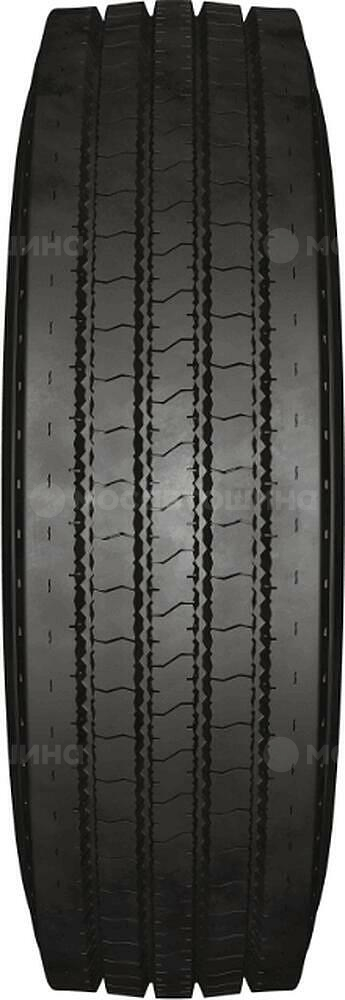 轮胎花纹 Кама NF 201 295/75 R22,5 (Рулевая ось)