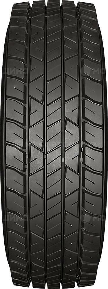 轮胎花纹 Кама NR 203 PRO 295/80 R22 (Ведущая ось)