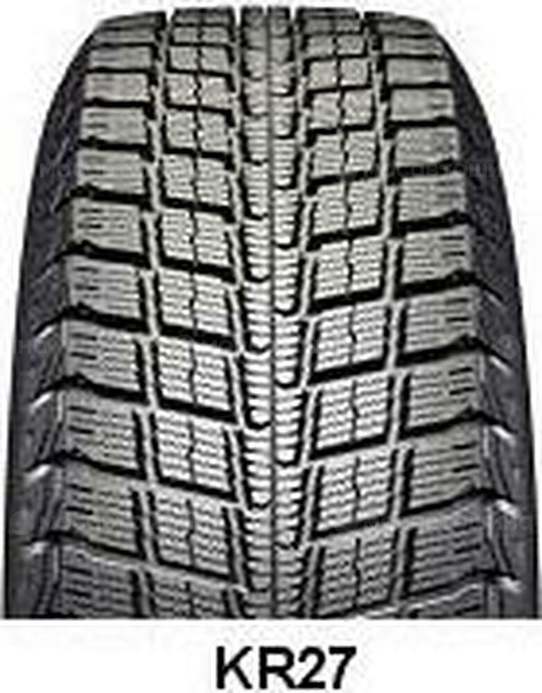 轮胎花纹 Kenda KR27 IceTec 175/65 R14 82T
