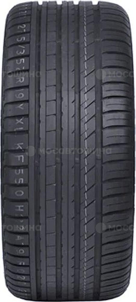 轮胎花纹 Kinforest Kf550 uhp 175/60 R13 77H