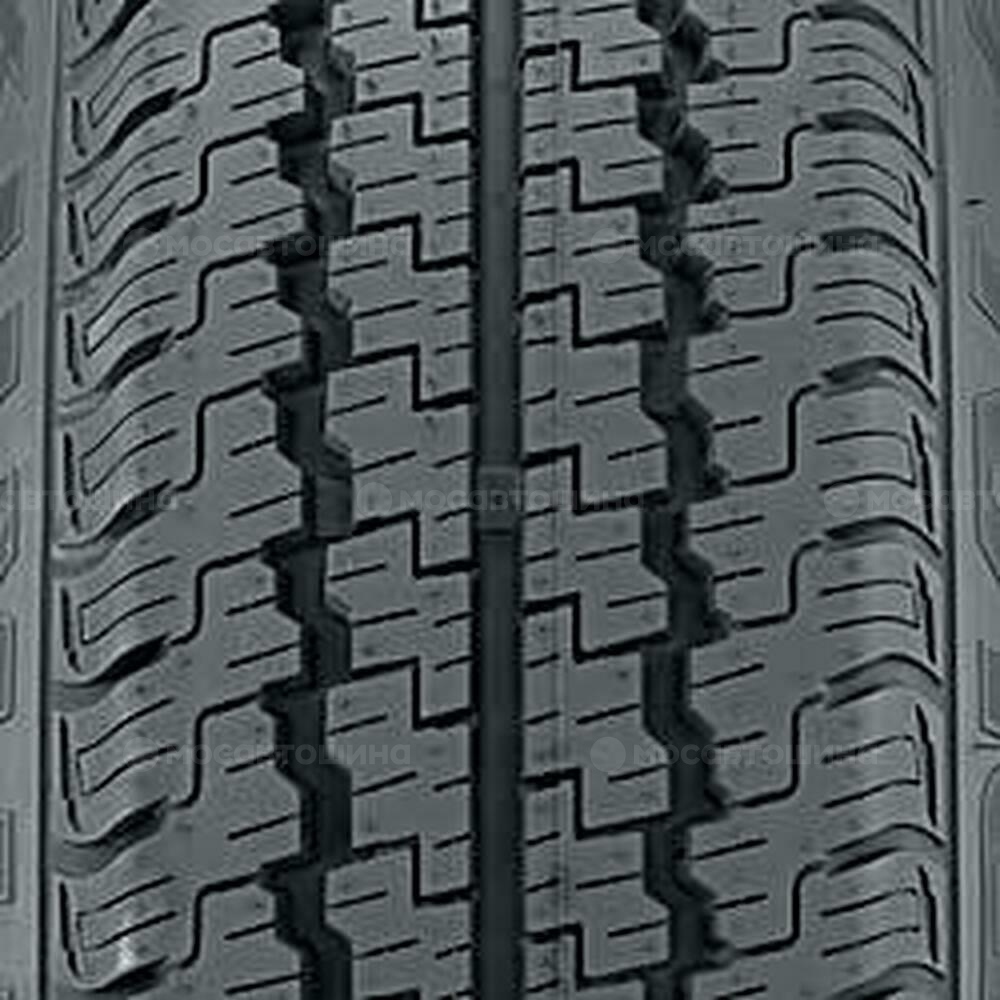 轮胎花纹 Kumho Steel Radial 857 185/75 R14C 102/100R