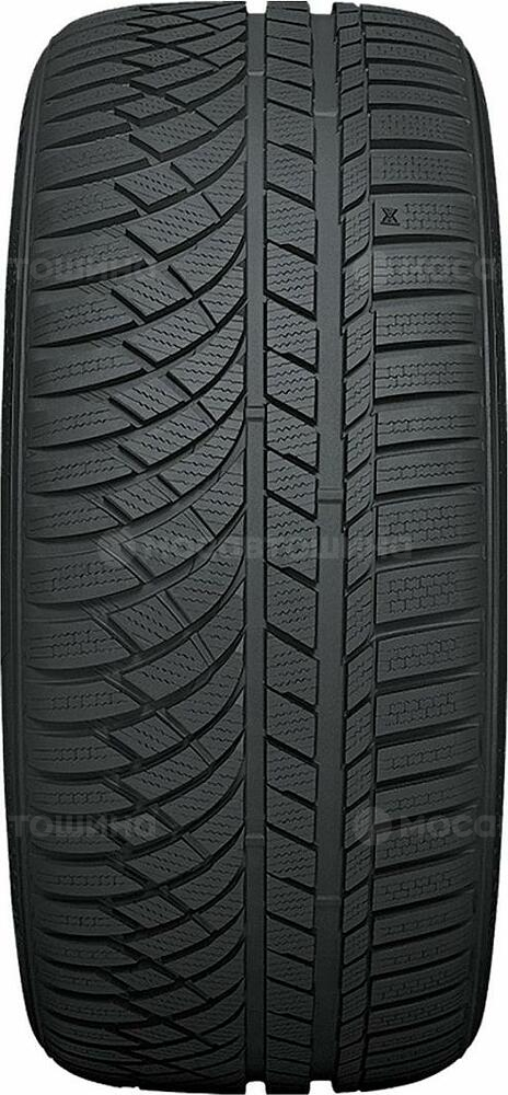 轮胎花纹 Kumho Wintercraft WP72 285/35 R18 101V