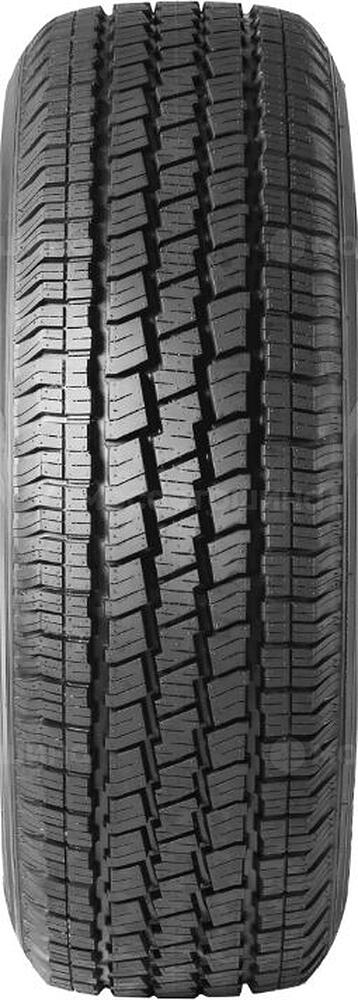 轮胎花纹 Landspider Wildtraxx A/T II 185/75 R16 104R
