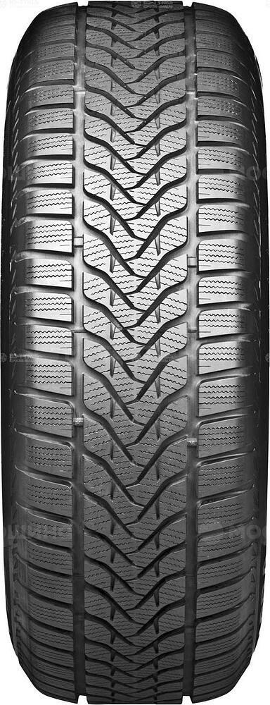 轮胎花纹 Lassa Competus Winter 2+ 205/70 R15 96H 