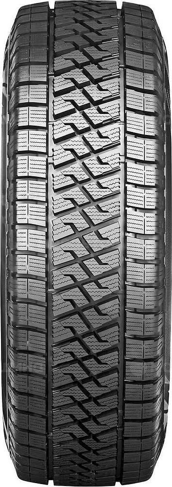 轮胎花纹 Lassa Wintus 2 195/60 R16 97T
