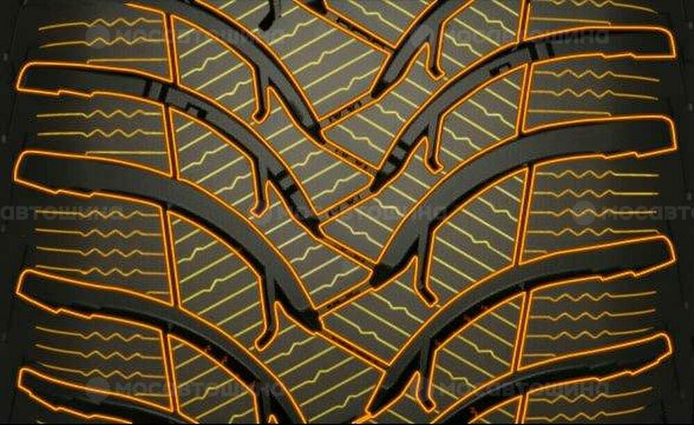 轮胎花纹 Michelin Alpin A4 175/65 R15 84H