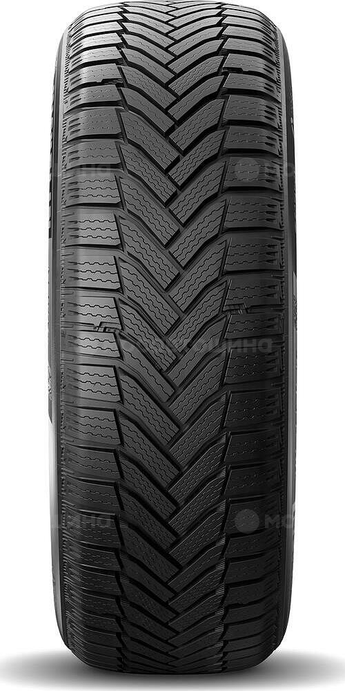 轮胎花纹 Michelin Alpin A6 205/55 R16 94H 
