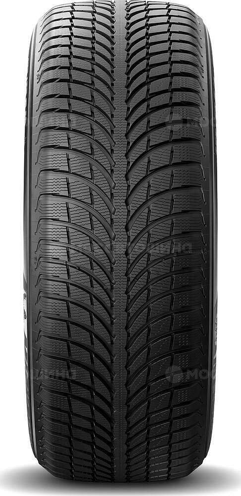 轮胎花纹 Michelin Latitude Alpin 2 225/65 R17