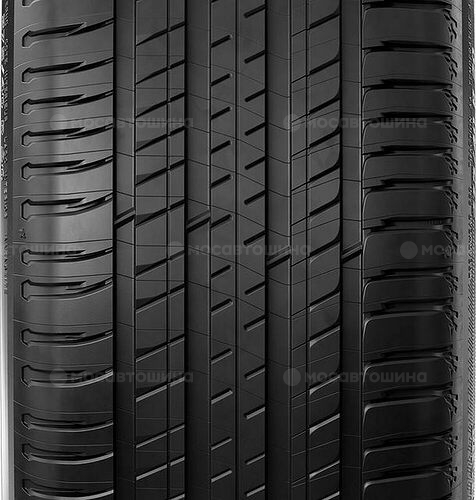 Michelin Latitude Sport 3 Acoustic