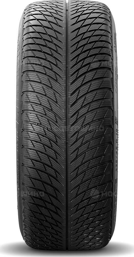 轮胎花纹 Michelin Pilot Alpin PA5 SUV 285/40 R21