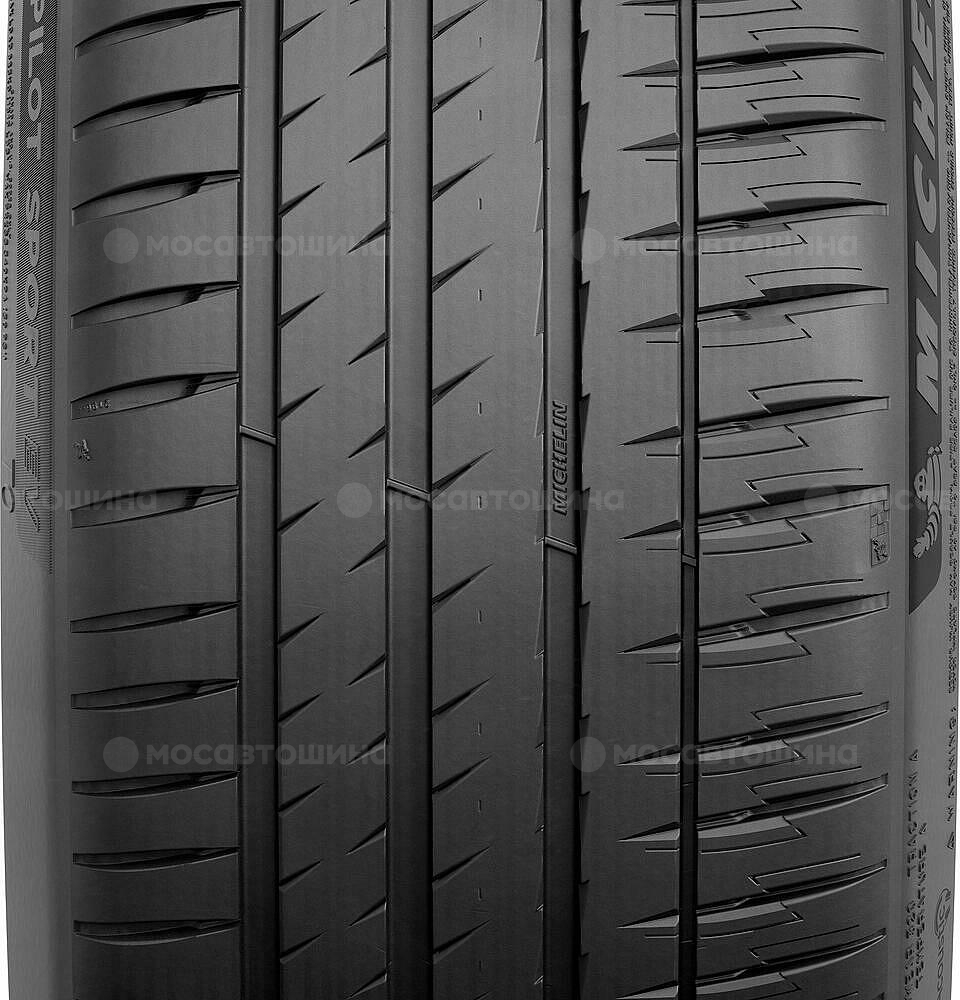 轮胎花纹 Michelin Pilot Sport EV 255/40 R20 101V 