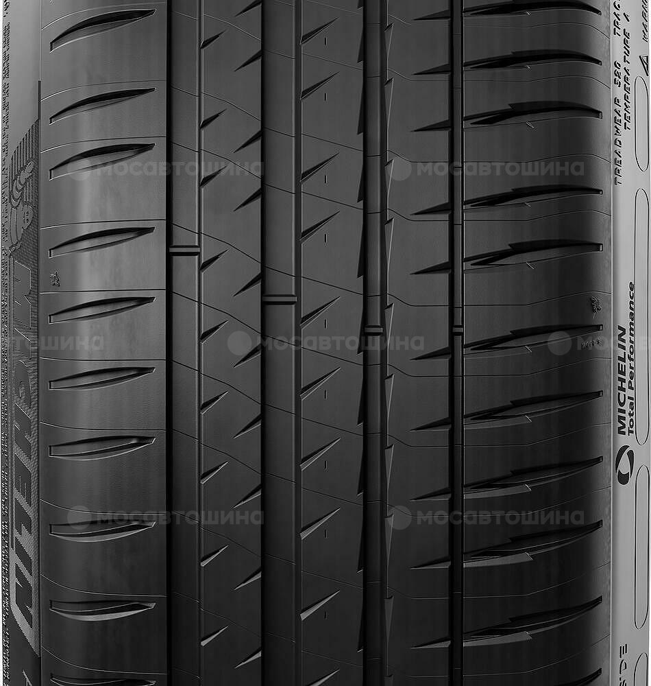 轮胎花纹 Michelin Pilot Sport PS4 205/40 R18 86W RF