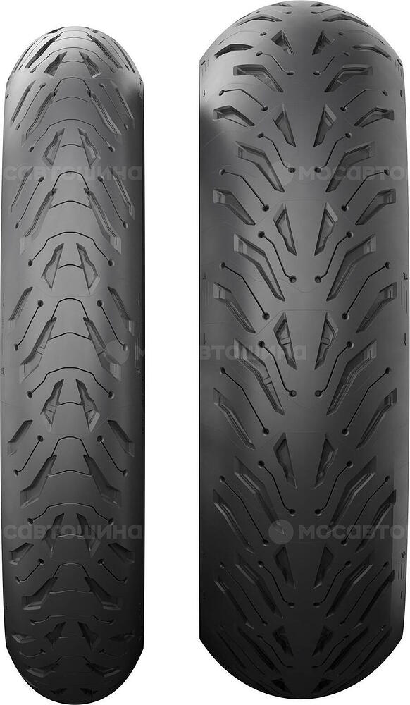 轮胎花纹 Michelin Road 6 170/60 R17 72W (Задняя)