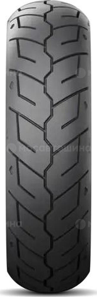 轮胎花纹 Michelin Scorcher 31 130/80 R17 65H (Передняя)