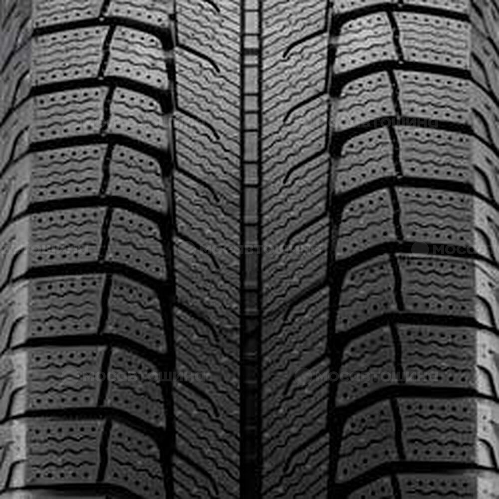 轮胎花纹 Michelin X-Ice 2 255/55 R18 109T 
