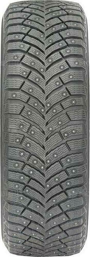 轮胎花纹 Michelin X-Ice North 4 265/40 R22