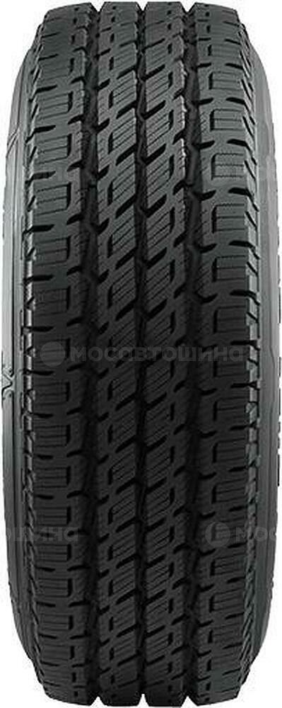 轮胎花纹 Nitto Dura Grappler 235/80 R17 120/117R 