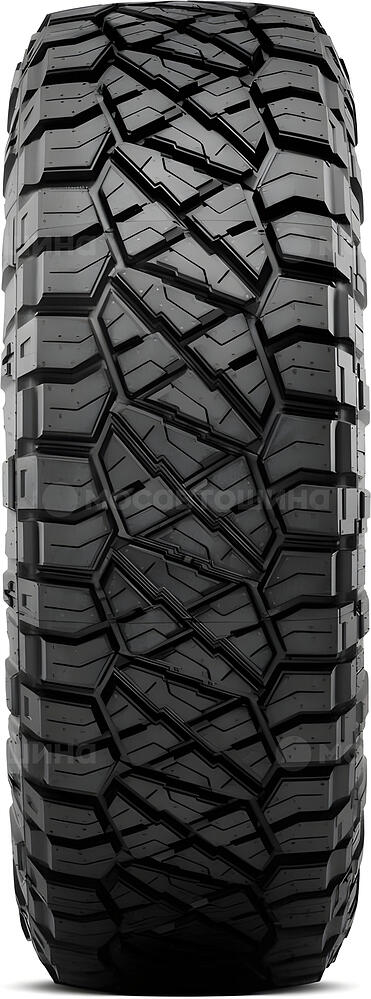 轮胎花纹 Nitto Ridge Grappler 265/50 R20 111T 