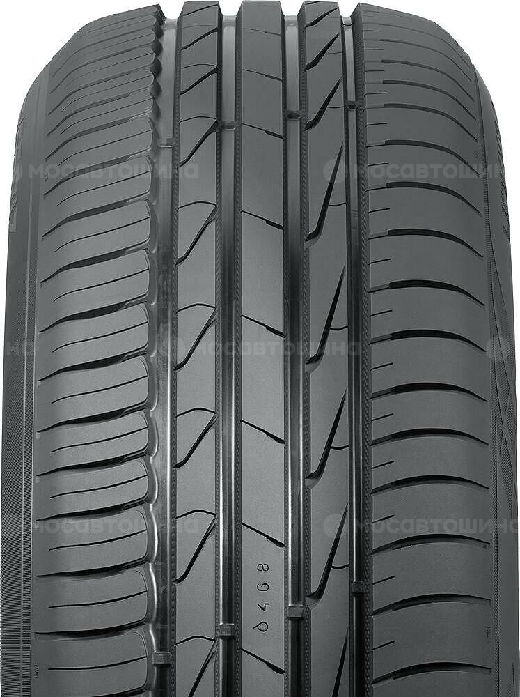 轮胎花纹 Nokian Hakka Blue 3 205/55 R16