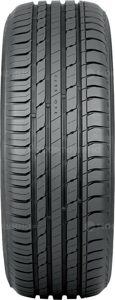 轮胎花纹 Nokian Hakka Blue 255/65 R17