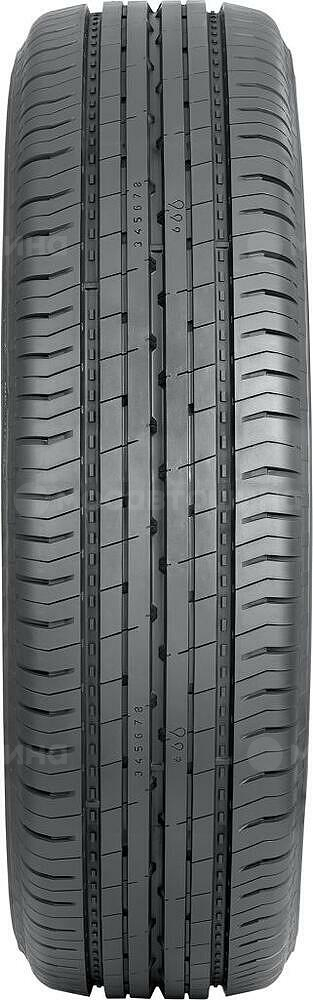 轮胎花纹 Nokian Hakka C2 195/70 R15C 104/102R
