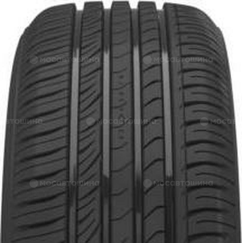 轮胎花纹 Nokian Hakka Green 155/65 R14 75T
