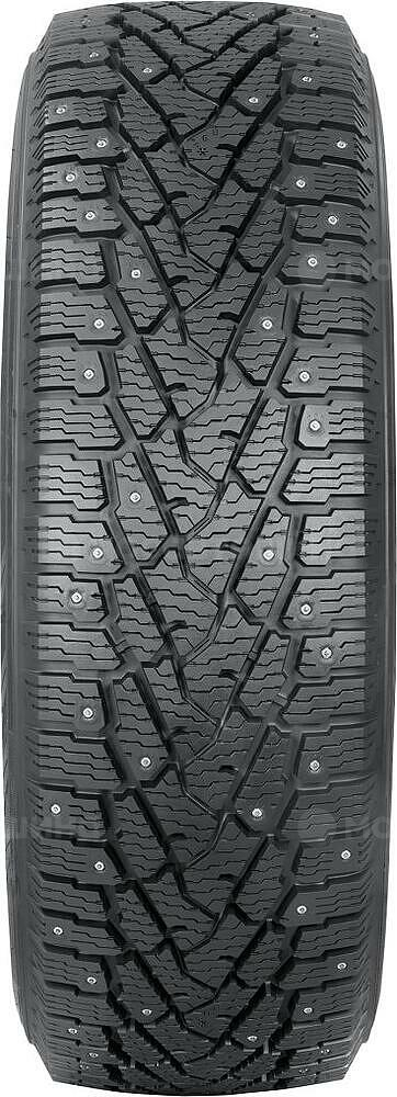 轮胎花纹 Nokian Hakkapeliitta C3 205/65 R16C 107/105R