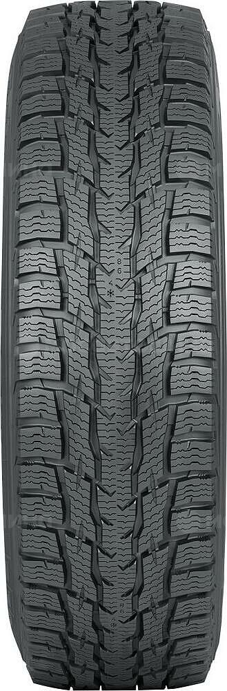 轮胎花纹 Nokian Hakkapeliitta CR3 215/65 R15 104R