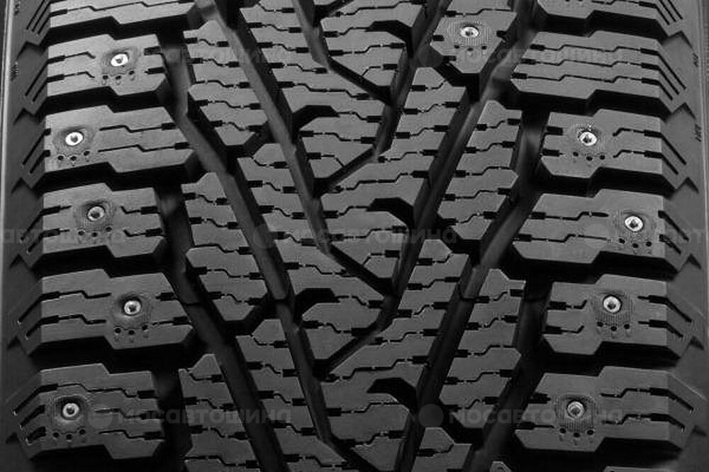 轮胎花纹 Nokian Hakkapeliitta LT2 275/70 R18 125/122R 