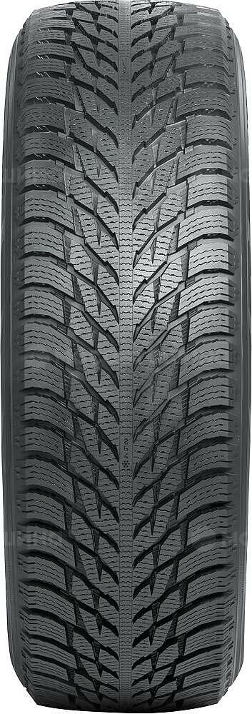 轮胎花纹 Nokian Hakkapeliitta R3 SUV 255/50 R19 107R RF