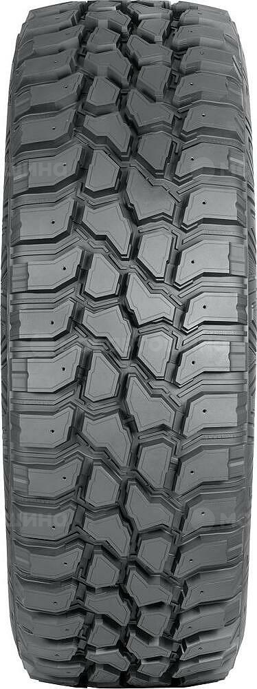 轮胎花纹 Nokian RockProof 245/75 R16 116Q