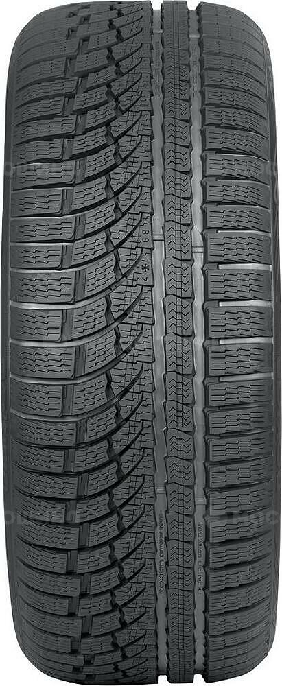 轮胎花纹 Nokian WR A4 215/45 R17