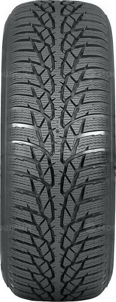 轮胎花纹 Nokian WR D4 175/70 R13 82T 