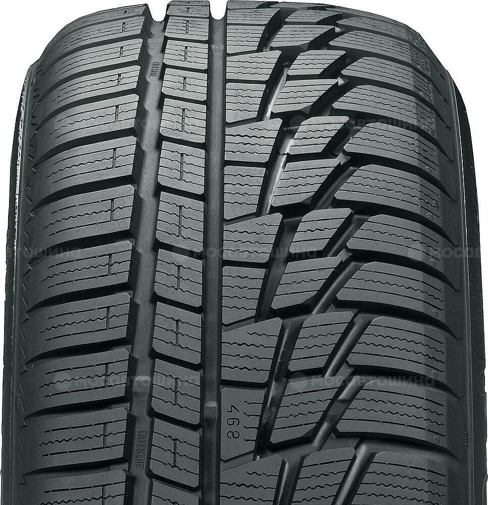 轮胎花纹 Nokian WR G2 255/65 R17 H