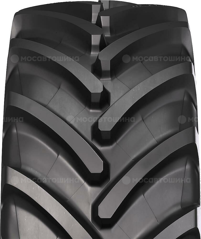轮胎花纹 Ozka Agrolox 420/70 R24 133D
