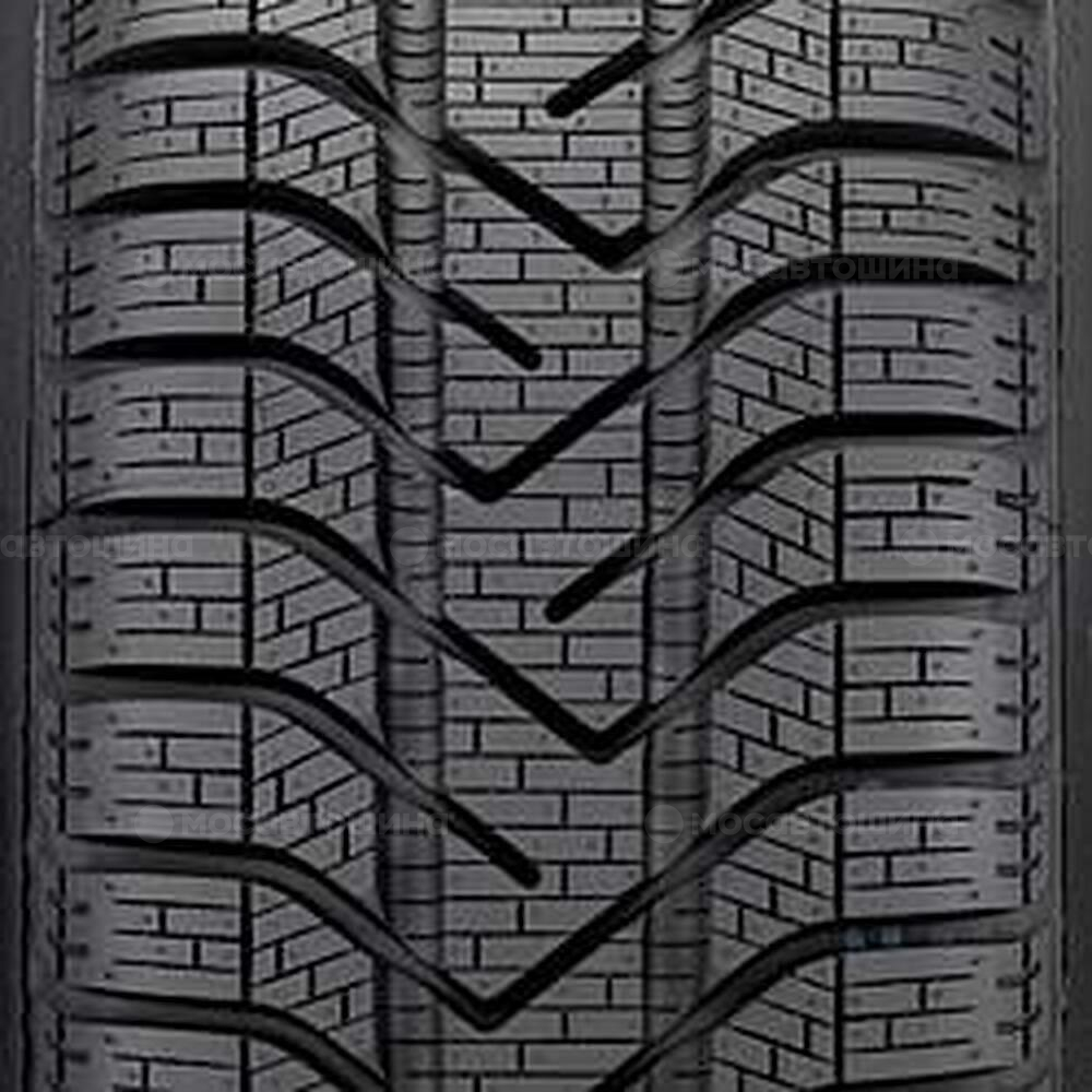 轮胎花纹 Pirelli Winter 190 Snowcontrol II 175/65 R14 82P