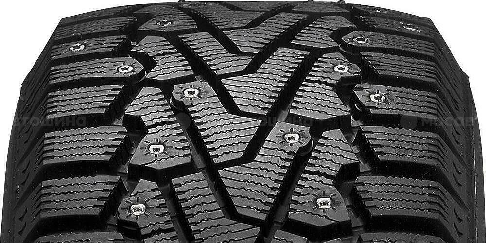 轮胎花纹 Pirelli Winter Ice Zero 235/60 R18 107H XL