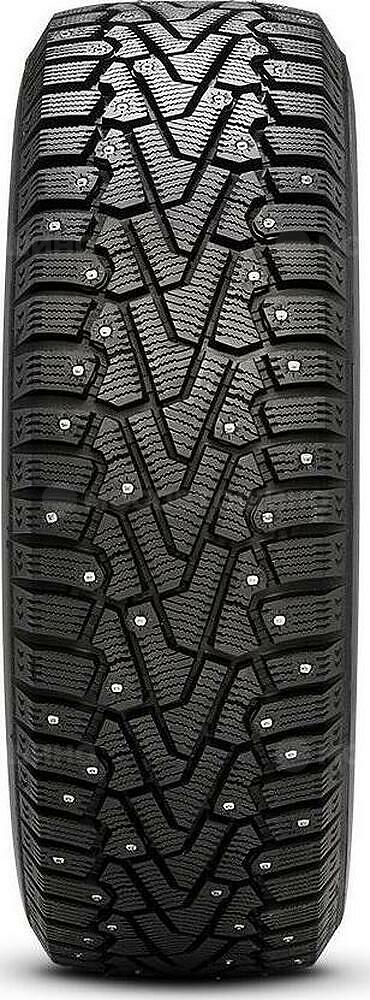 轮胎花纹 Pirelli Winter ice zero suv 255/50 R19 107H RF