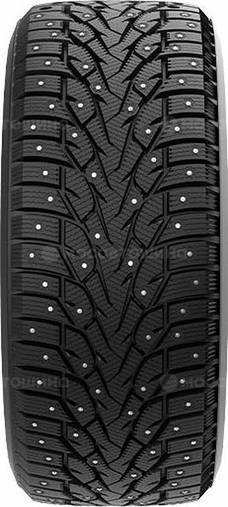 轮胎花纹 Rockblade Winterplus Stud III 255/55 R19 107T