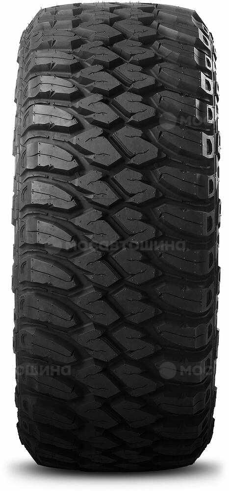 轮胎花纹 Rydanz Rammer M/T R08 265/75 R16 123/120Q