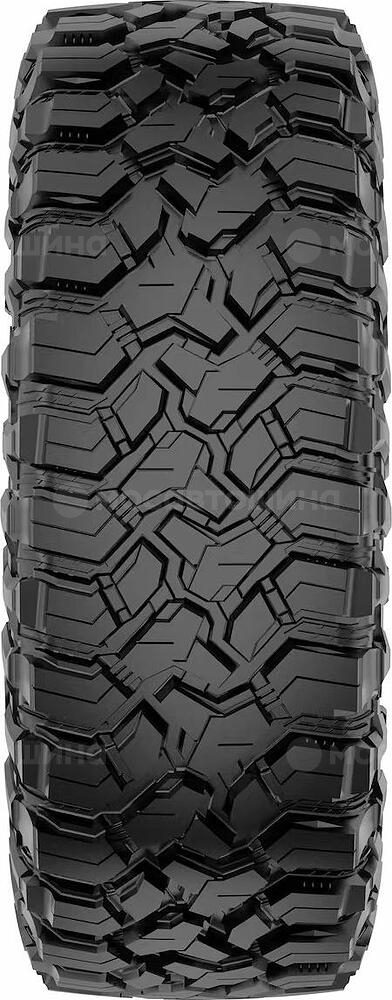 轮胎花纹 Tesche Tires Ridge Blade X/MT
