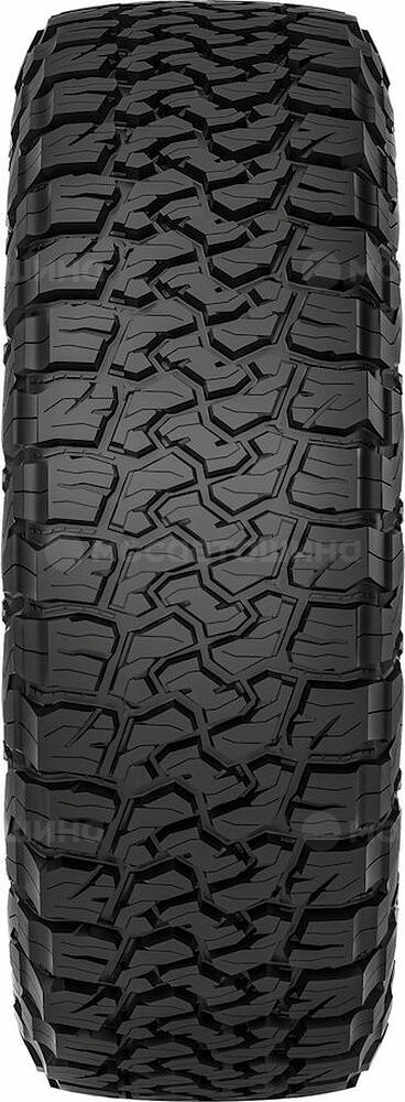轮胎花纹 Tesche Tires Ridge Blade X/T 285/75 R16 116/113R