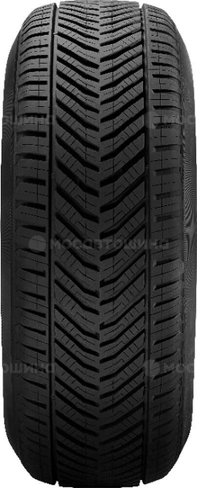 轮胎花纹 Tigar All Season 155/65 R14 75T