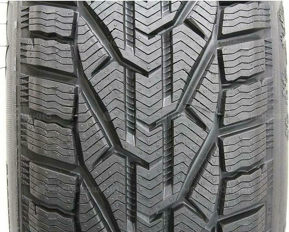 轮胎花纹 Tigar Winter 205/55 R16 95V 