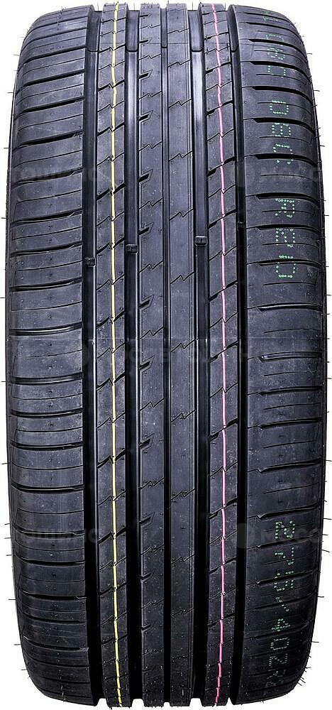 轮胎花纹 Tracmax X-Privilo RS01+ 295/40 R21 111W